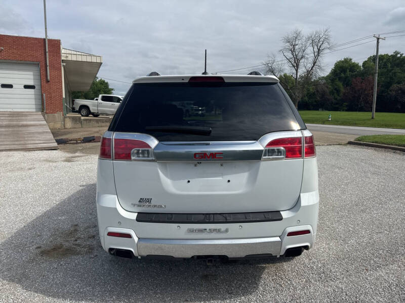 2015 GMC Terrain Denali