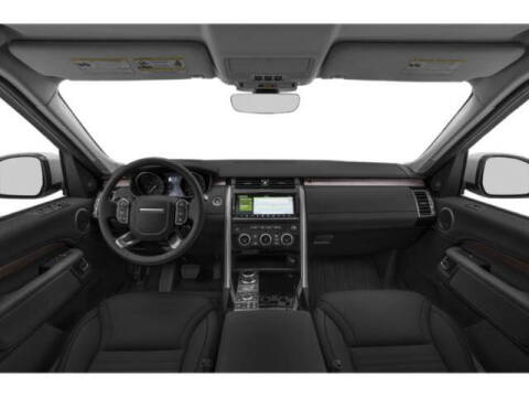 2020 Land Rover Discovery SE