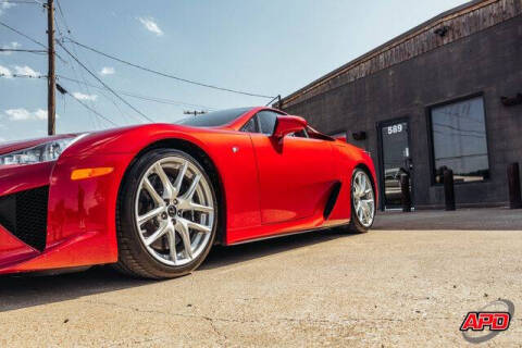 2012 Lexus LFA