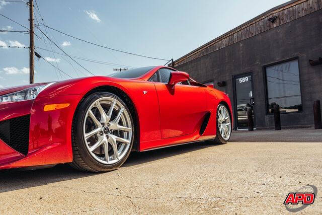 2012 Lexus LFA