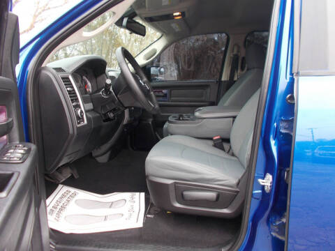 2015 RAM 1500 Tradesman