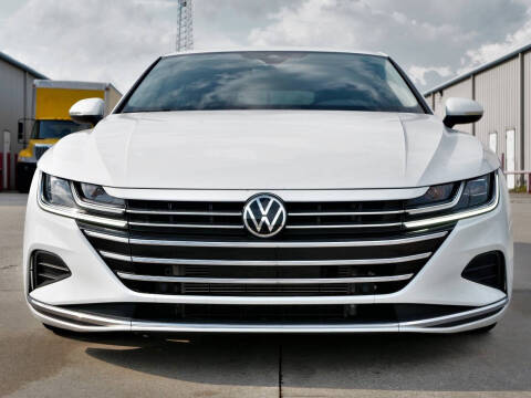 2021 Volkswagen Arteon SE