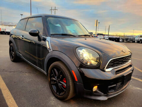 2014 MINI Paceman for sale at BELOW BOOK AUTO SALES in Idaho Falls ID