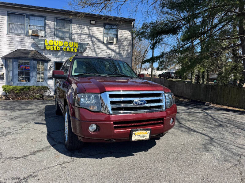 2013 Ford Expedition Limited