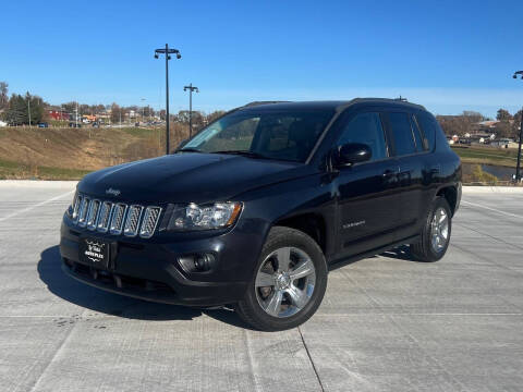 2014 Jeep Compass Latitude