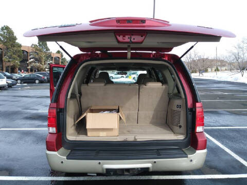 2006 Ford Expedition Eddie Bauer