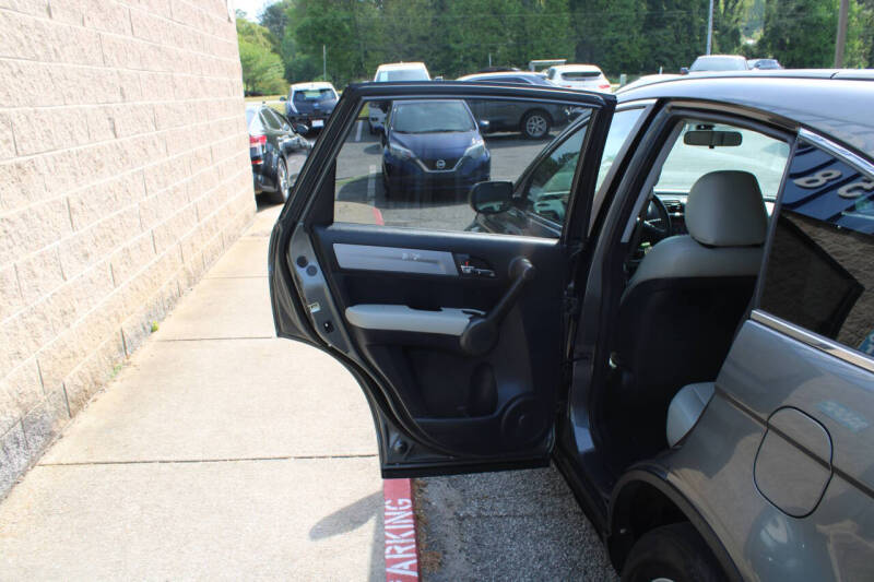 2011 Honda CR-V SE