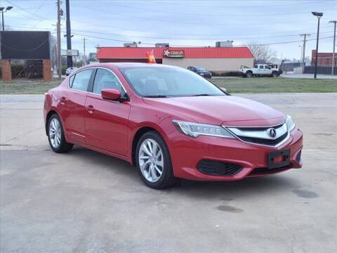 2017 Acura ILX for sale at Autosource in Sand Springs OK