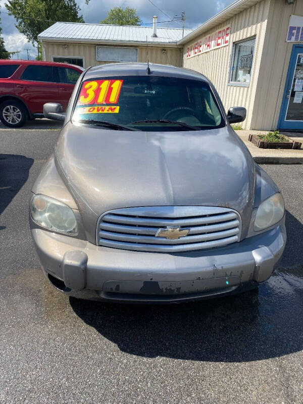 2011 Chevrolet HHR for sale at Car Lot Credit Connection LLC in Elkhart IN