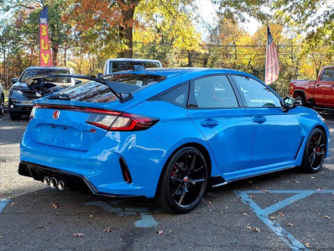 2024 Honda Civic Type R