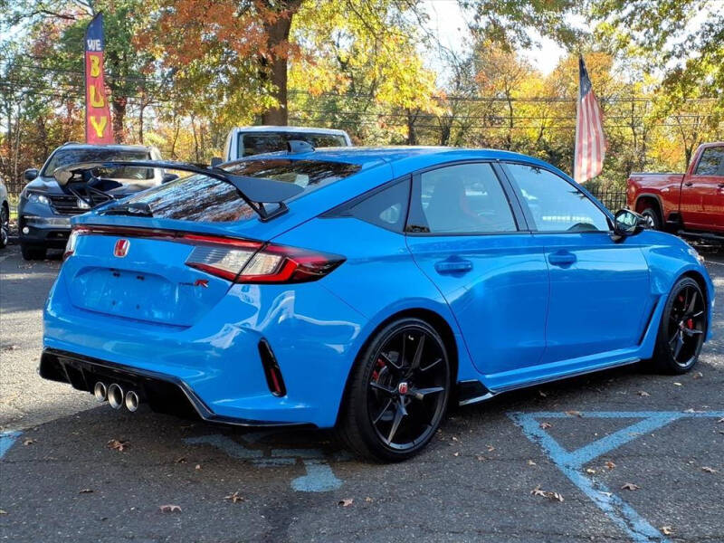 2024 Honda Civic Type R