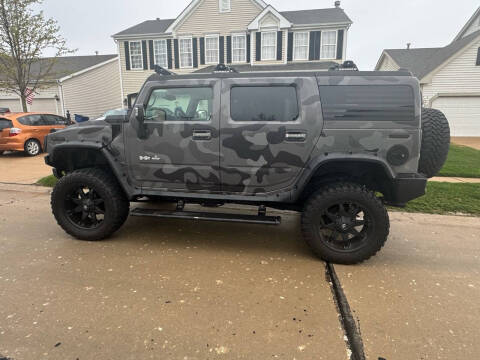 2006 HUMMER H2