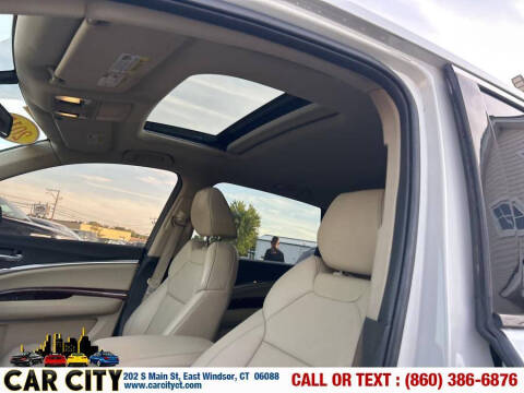 2015 Acura MDX SH-AWD