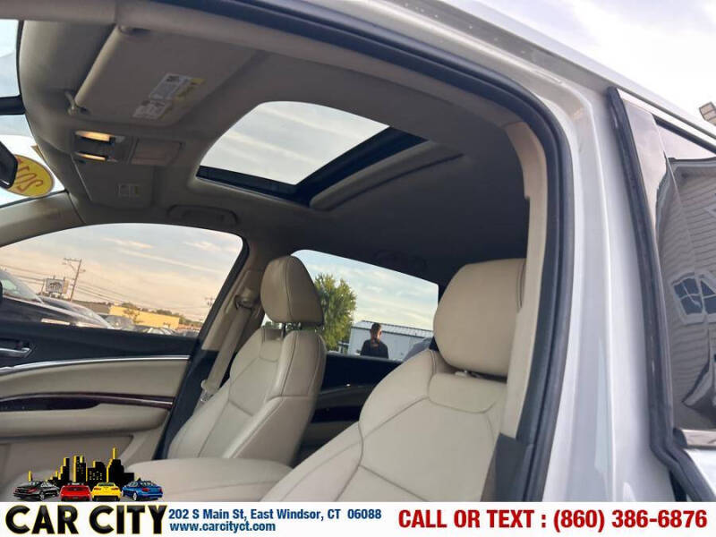 2015 Acura MDX SH-AWD