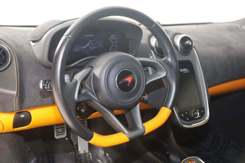 2020 McLaren 570S