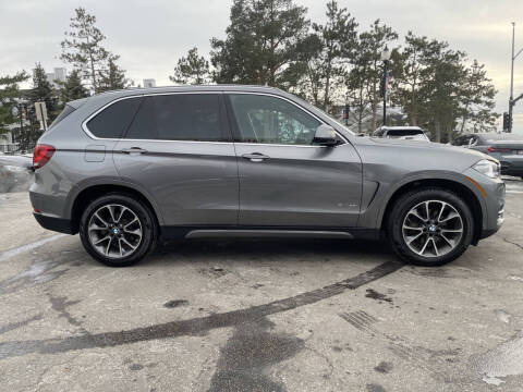 2017 BMW X5 xDrive35i
