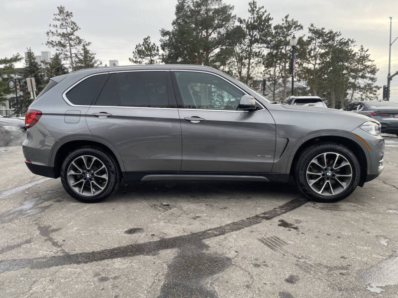 2017 BMW X5 xDrive35i