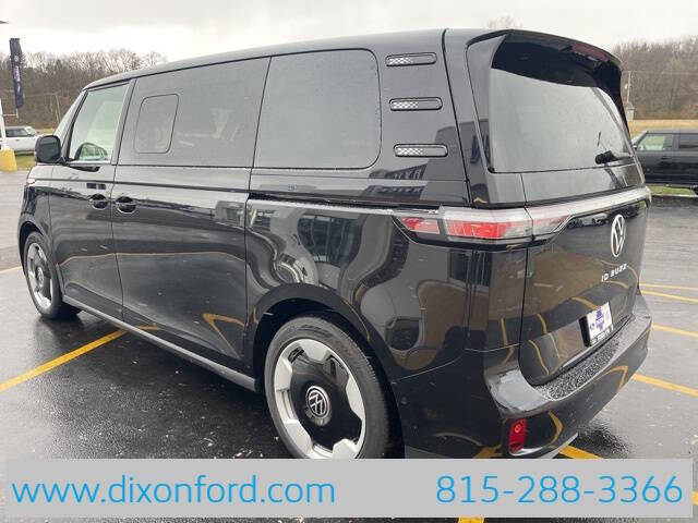 2025 Volkswagen ID. Buzz