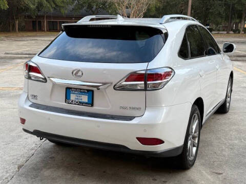 2015 Lexus RX 350