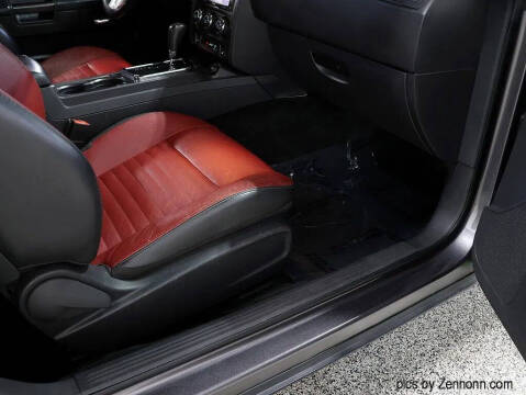 2013 Dodge Challenger Rallye Redline Appearance Group