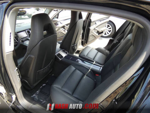 2011 Porsche Panamera