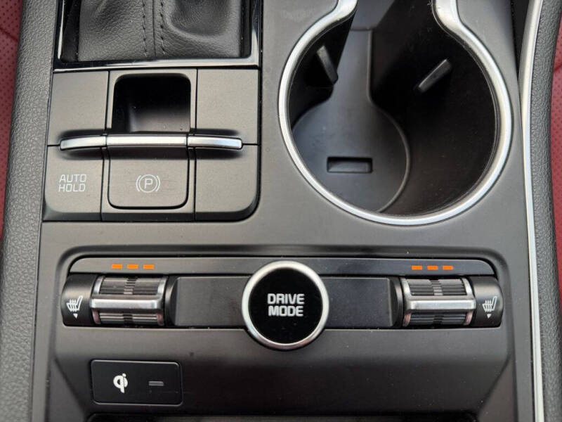 2024 Kia K5