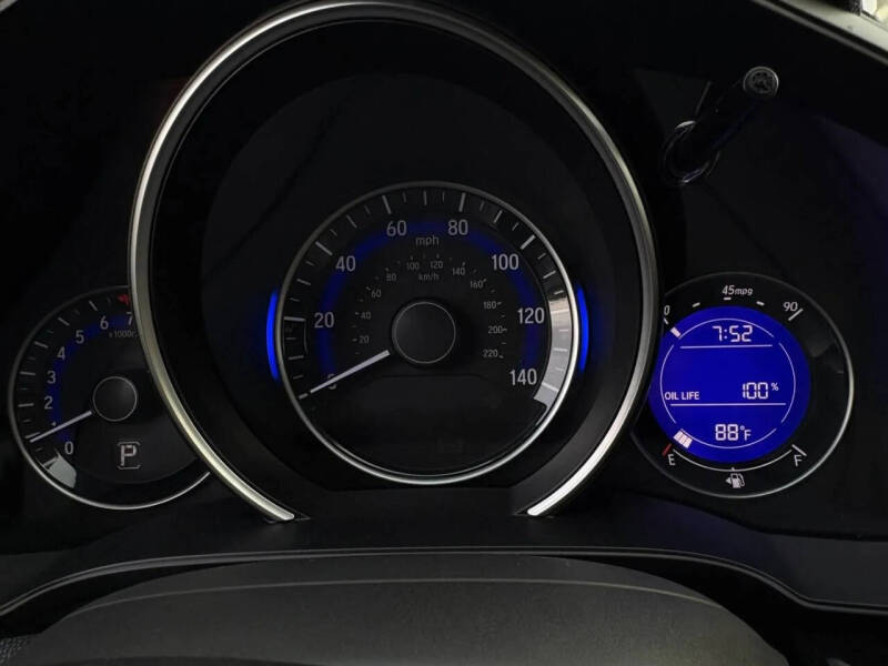 2015 Honda Fit