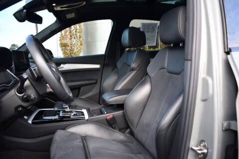 2021 Audi SQ5 3.0T quattro Prestige