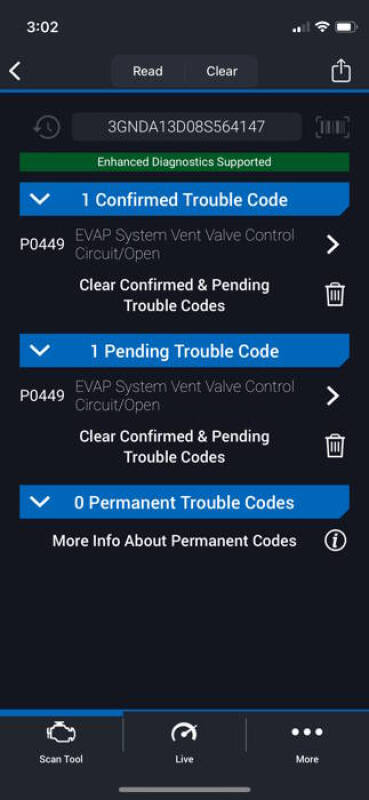 2008 Chevrolet HHR LS