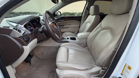 2015 Cadillac SRX Luxury Collection