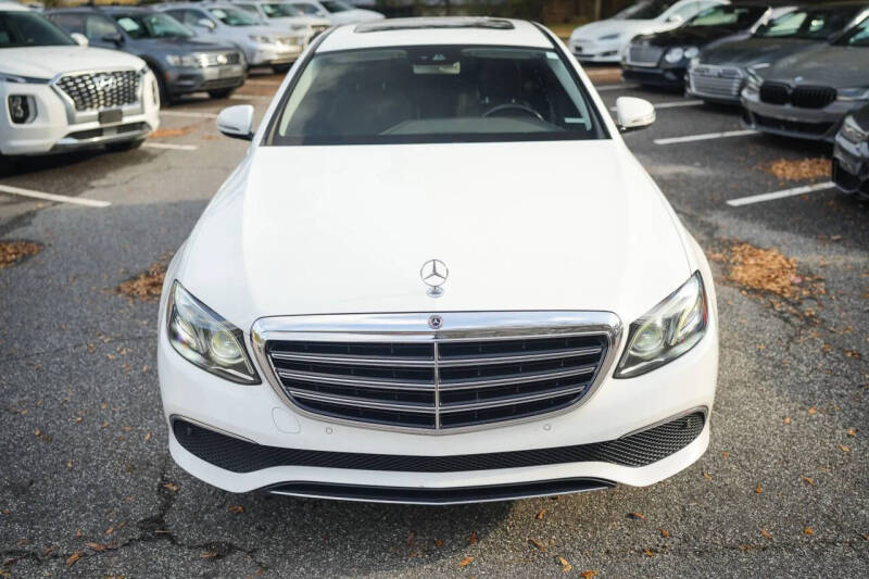 2018 Mercedes-Benz E-Class E 300