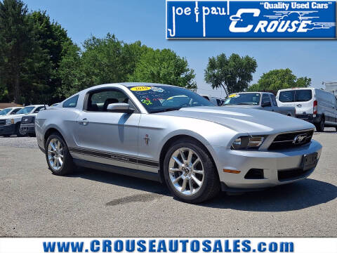 2010 Ford Mustang