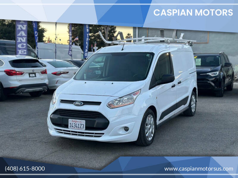 2016 Ford Transit Connect for sale at Caspian Motors in Hayward CA