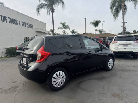 2014 Nissan Versa Note SV