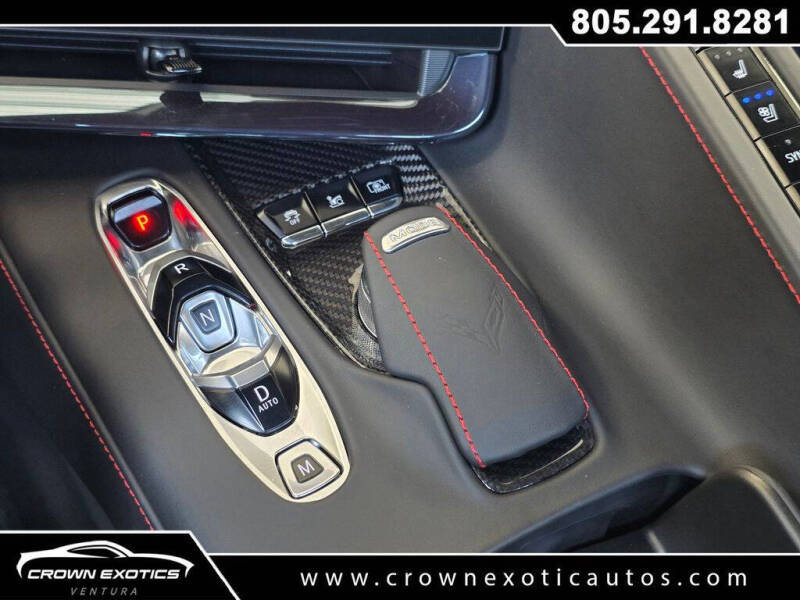 2023 Chevrolet Corvette Stingray