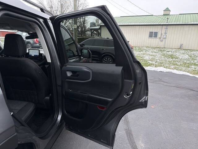 2021 Ford Bronco Sport Big Bend