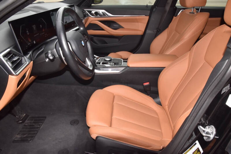 2024 BMW 4 Series 430i Gran Coupe