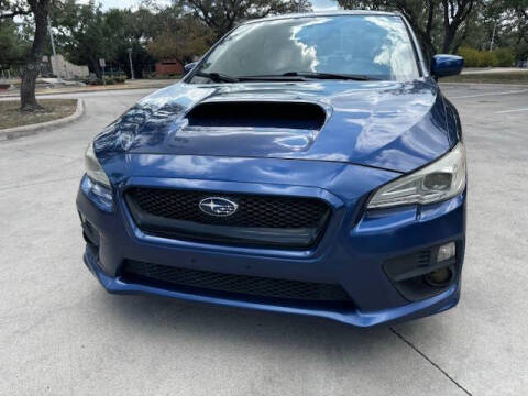 2015 Subaru WRX Limited
