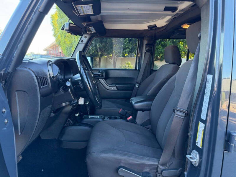 2016 Jeep Wrangler Unlimited