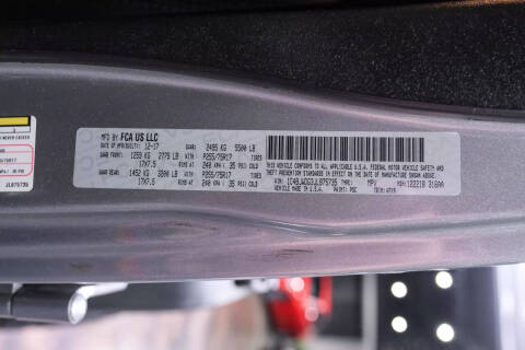 2018 Jeep Wrangler JK Unlimited