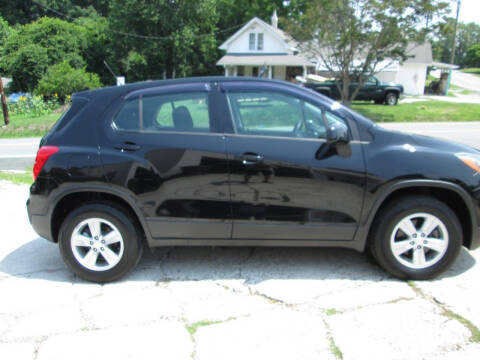 2018 Chevrolet Trax LS