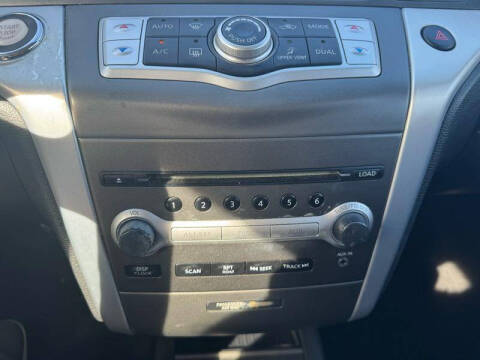 2012 Nissan Murano SL