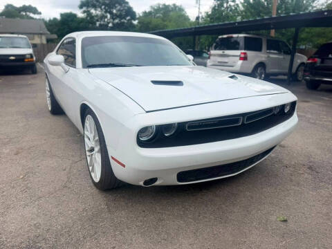 2019 Dodge Challenger R/T