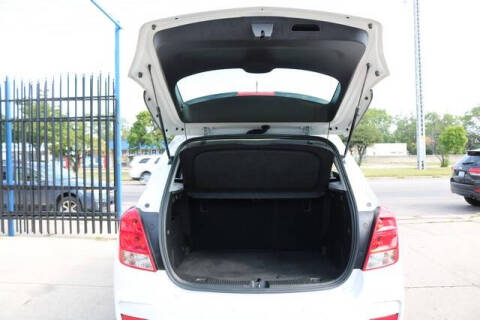 2017 Chevrolet Trax LS