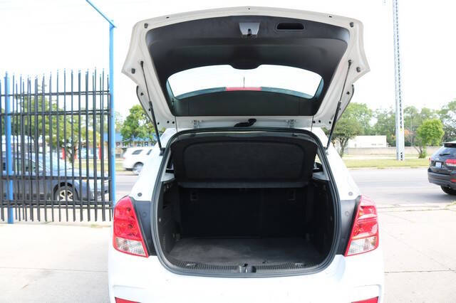 2017 Chevrolet Trax LS