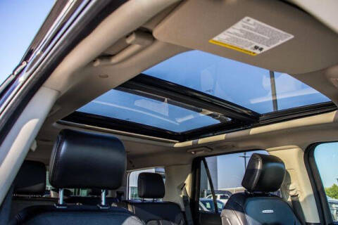 2019 Ford Expedition Platinum