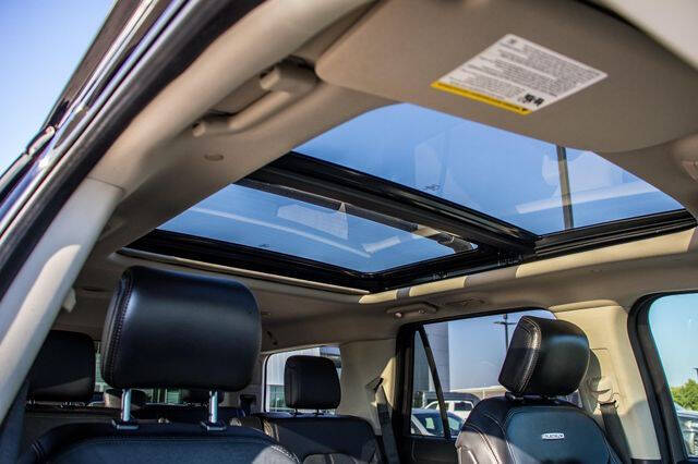 2019 Ford Expedition Platinum