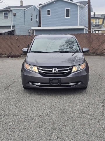 2015 Honda Odyssey EX