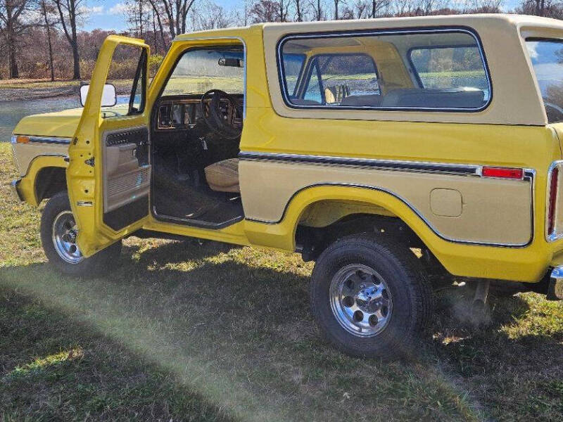 1979 Ford Bronco
