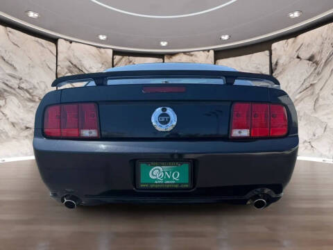 2007 Ford Mustang GT Deluxe